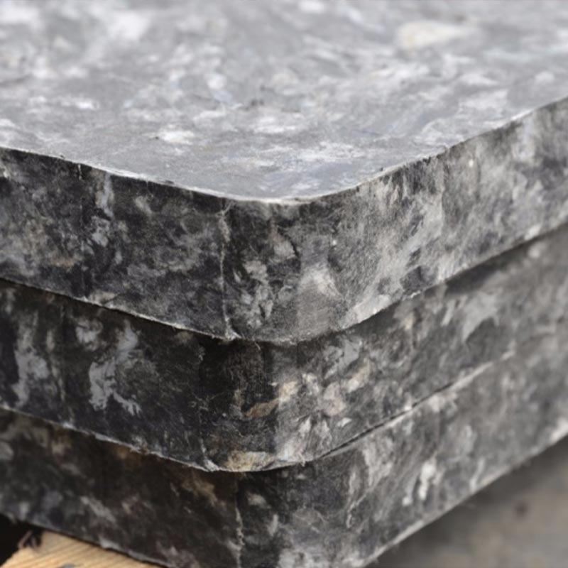 Palette de machines de fabrication de blocs