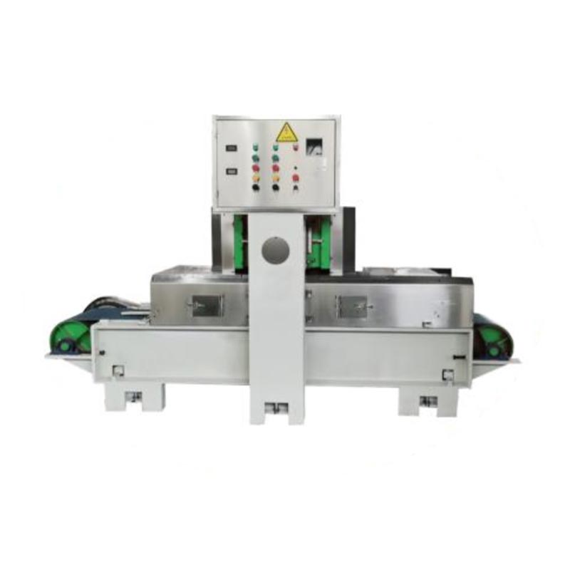 Machine de préparation de surface de calibrage de bordure en béton