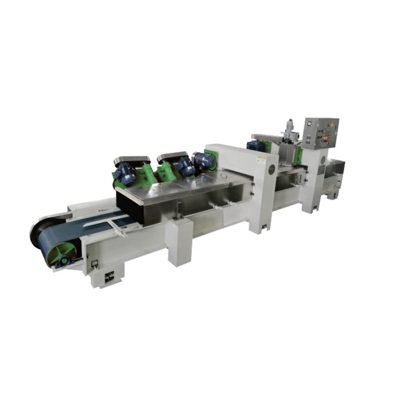 Machine de préparation de surface de chanfreinage de bordure en béton