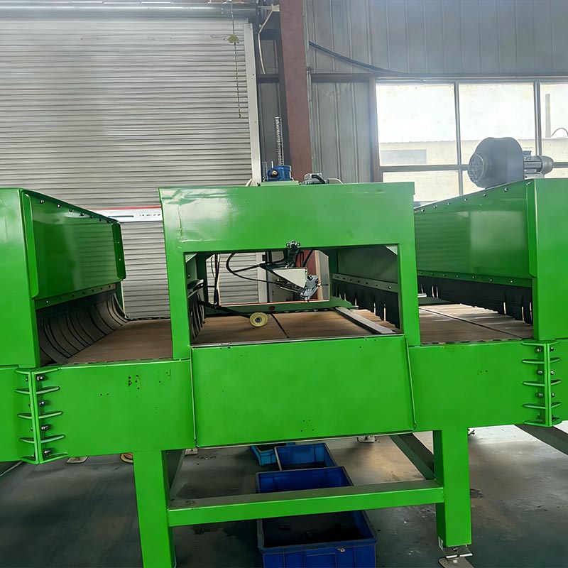 Machine de traitement de surface de revêtement de pavé en béton