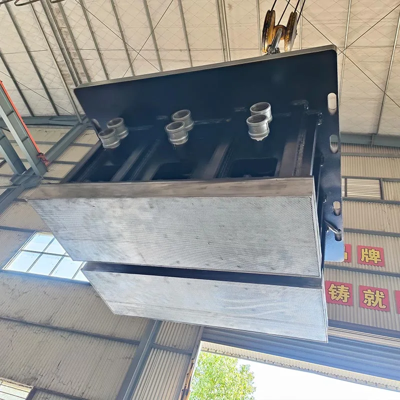 Moule à brique en béton personnalisé