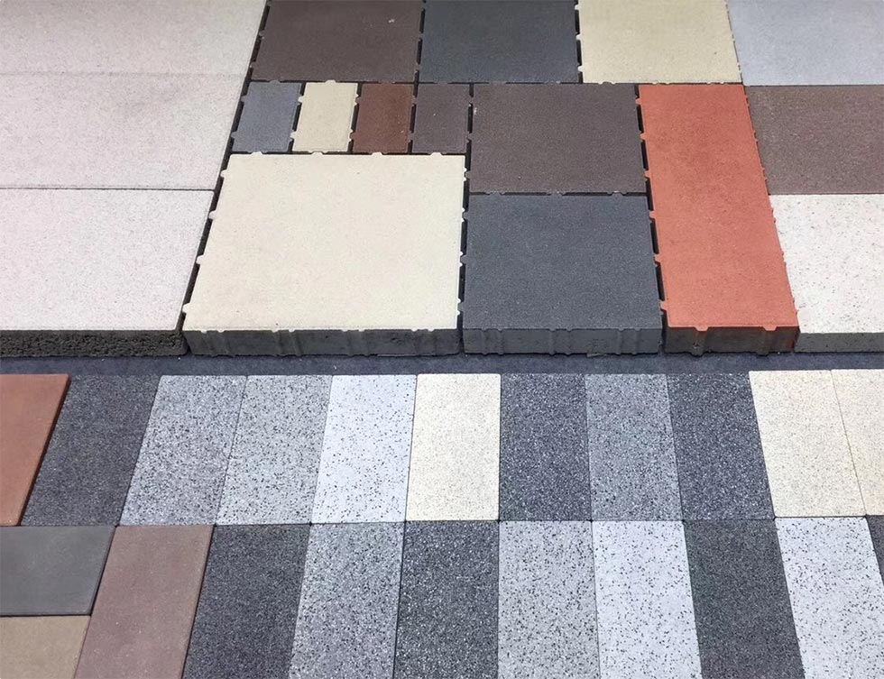 Paver Concrete Brick Mold