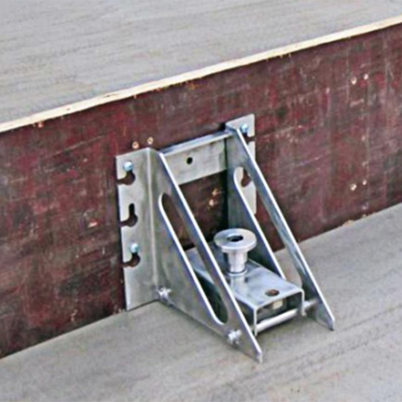 Composants de montage pour composants préfabriqués en béton